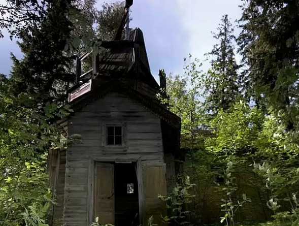 православные храмы